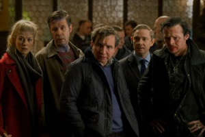 The World's End - July 19