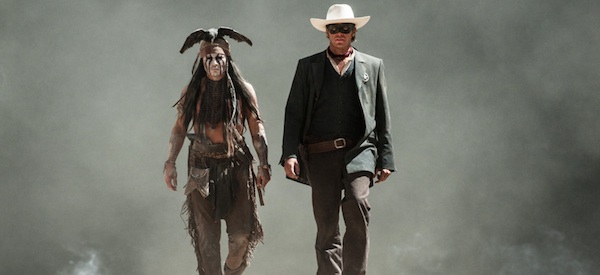 The Lone Ranger