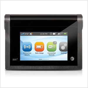 Novatel MiFi Liberate for $200.