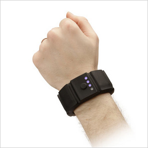 Wrist charger