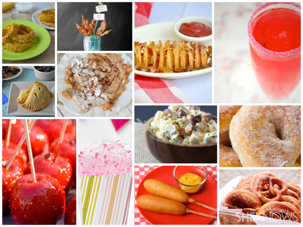 12 Fair foods | SheKnows.com