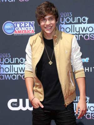 Austin Mahone