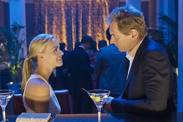 Hannah returns on Dexter