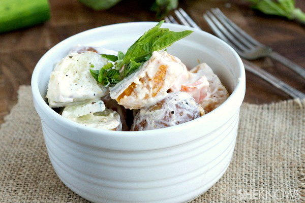 4 Crowd pleasing Labor Day side dishes