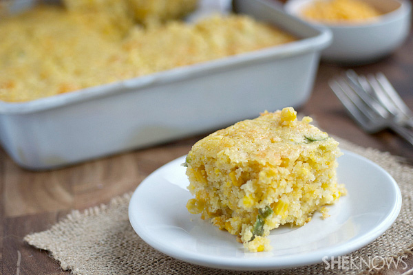 Southwestern inspired Labor Day party menu