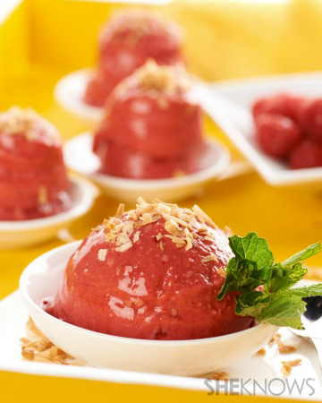 3 Cool, sweet and healthy summer treats