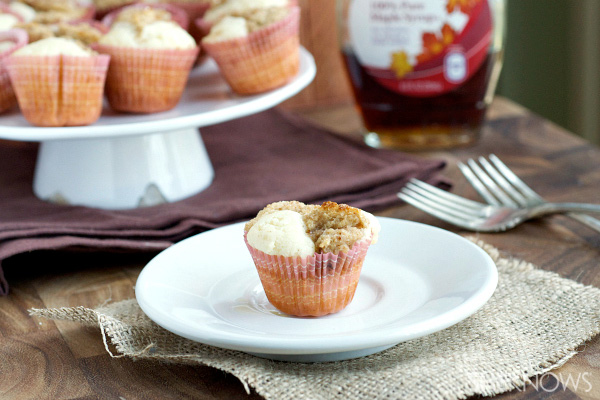 3 bite size breakfast treats