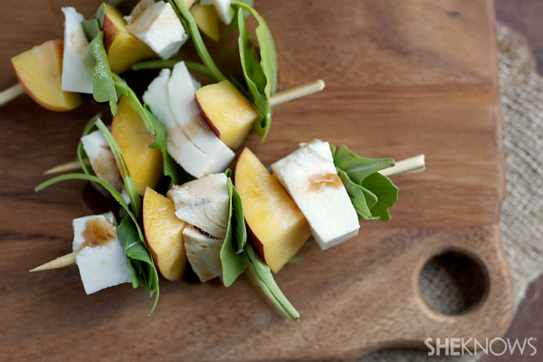 5 ingredient or less picnic recipes