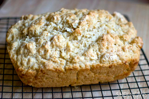 Easy homemade paleo bread recipe