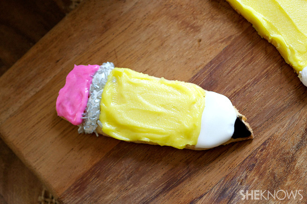 3 Fun back to school cookie desserts