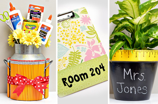 back to school gifts for teachers