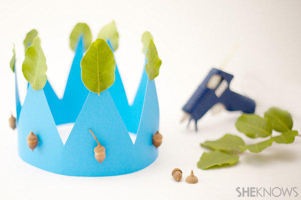 Prince crown craft