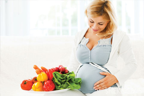Healthy Eating For Pregnancy Recipes