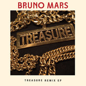 Treasure, Bruno Mars