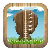 Kid Measure app
