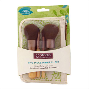 Eco Tools 5 Piece Makeup Travel Brush Set