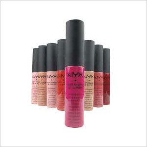 NYX Soft Matte Lip Cream