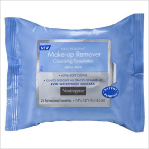 Neutrogena Makeup-Removing Wipes