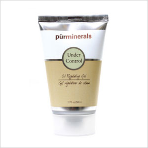 PurMinerals Under Control Mattifying Gel