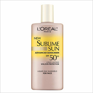L’Oréal Sublime Sun Advanced Sunscreen