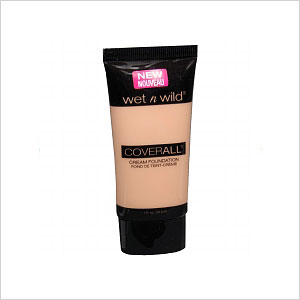 Wet 'n Wild Coverall Foundation