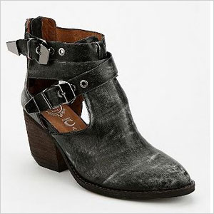 Ankle boots