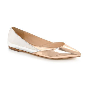 Pointed flats