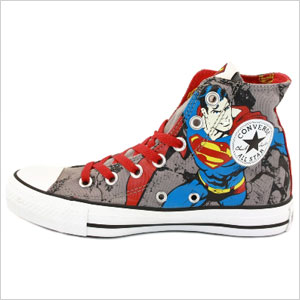 Chuck Taylor Super Man