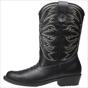 Smartfit Western Boot