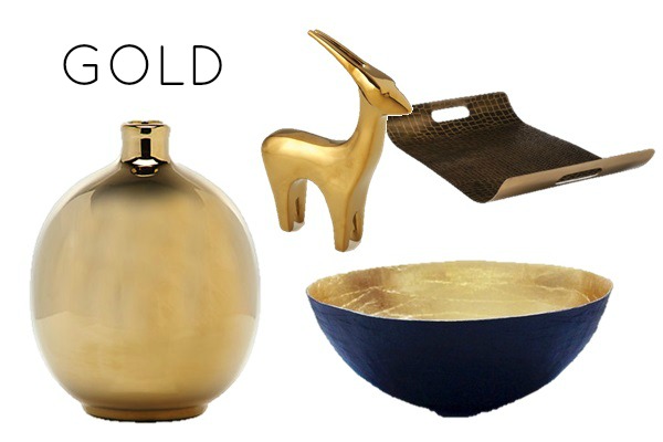 Gold