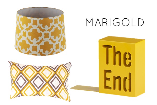 Marigold (Yellow)