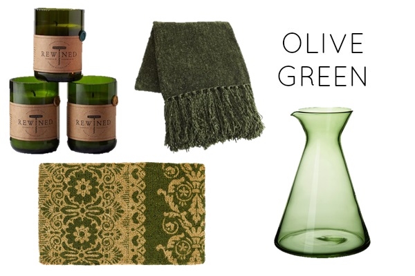 Olive Green