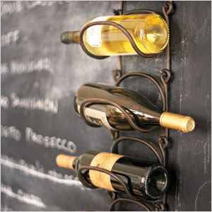 Single modular wine rack