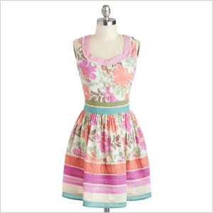 Floral Cocktail dresses