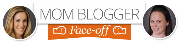 Mom Blogger Face Off