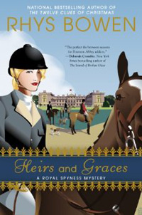 Heirs and Graces book cover