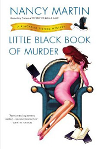 Little black book of murder book cover