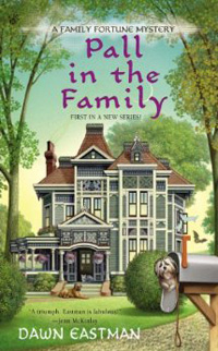 Pall in the family book cover