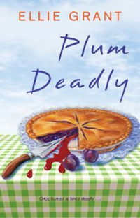 Plum dead book cover