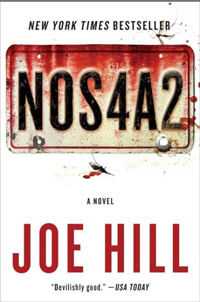 NOS4A2 book cover