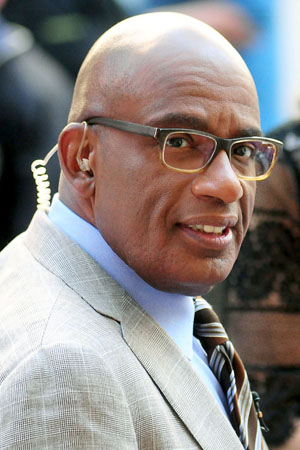 Al Roker oversleeps