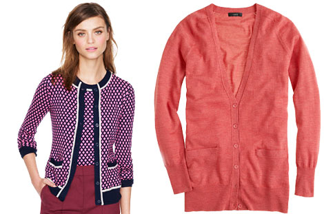JCREW Cardigans