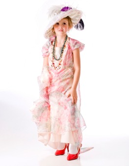 dress up little girls