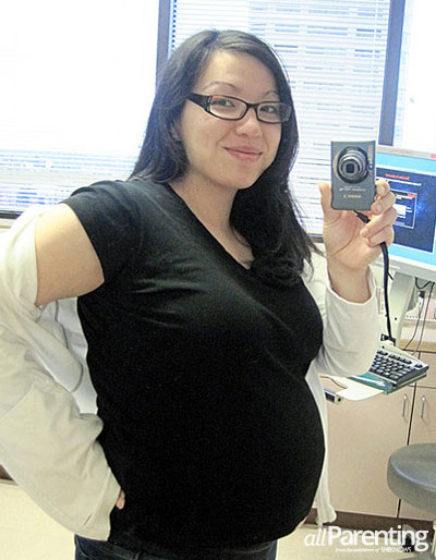 Pregnancy symptoms- Mona