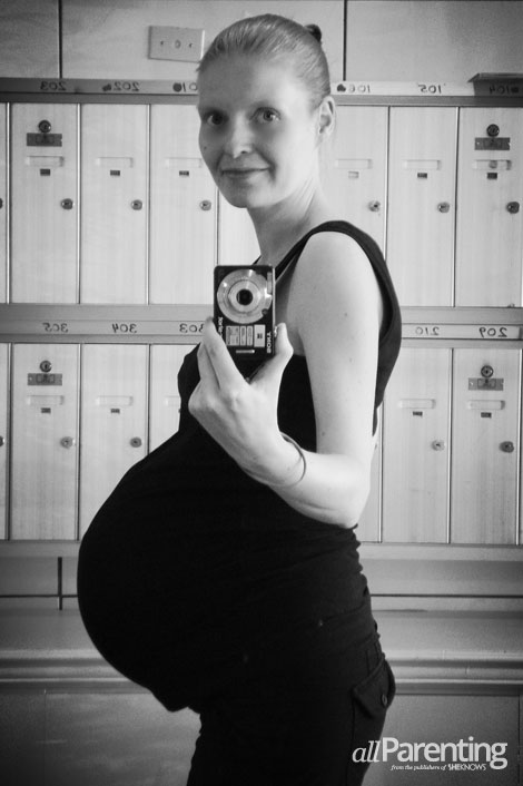 Pregnancy symptoms- Terra