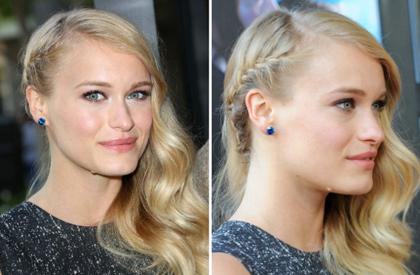 Celeb Hairstyle Week Leven Rambin Celeb Hairstyle Week Leven Rambin
