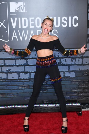 Miley Cyrus defended by celeb friends