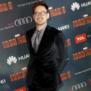 Robert Downey Jr.