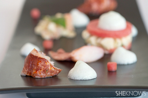 A cooking class is historic Bordeaux