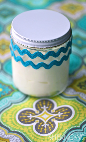 DIY Moisturizing bergamot hand cream | SheKnows.com